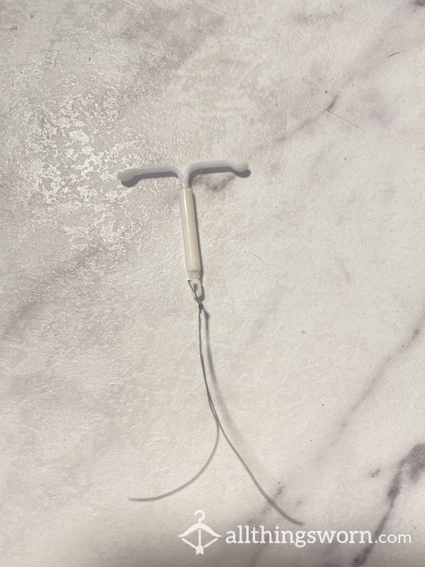 Worn IUD For 2 Years