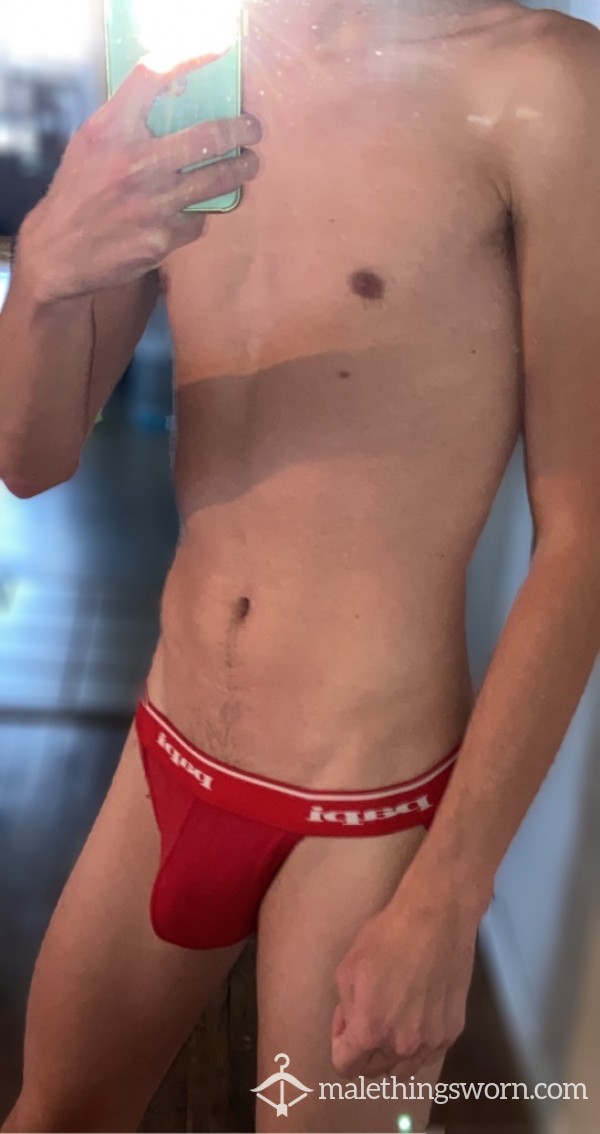 WORN Jock