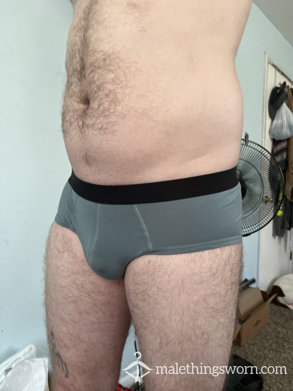 Worn Me Undies Briefs