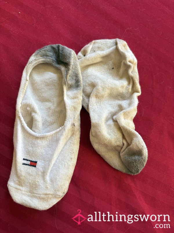 Worn Mini Tommy Hilifiger Socks