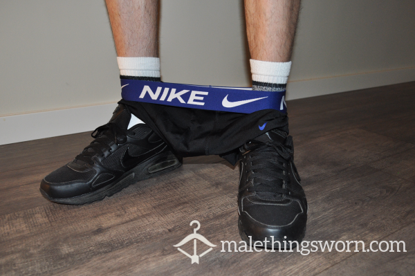 Worn Nike Briefs