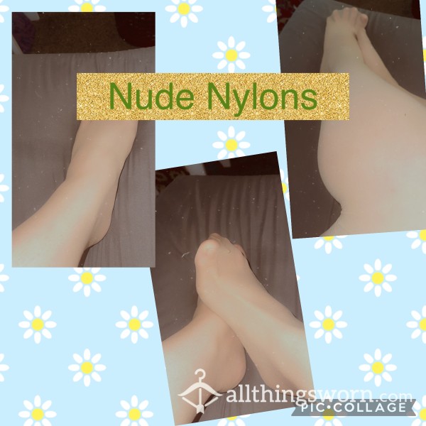 Worn Nylons