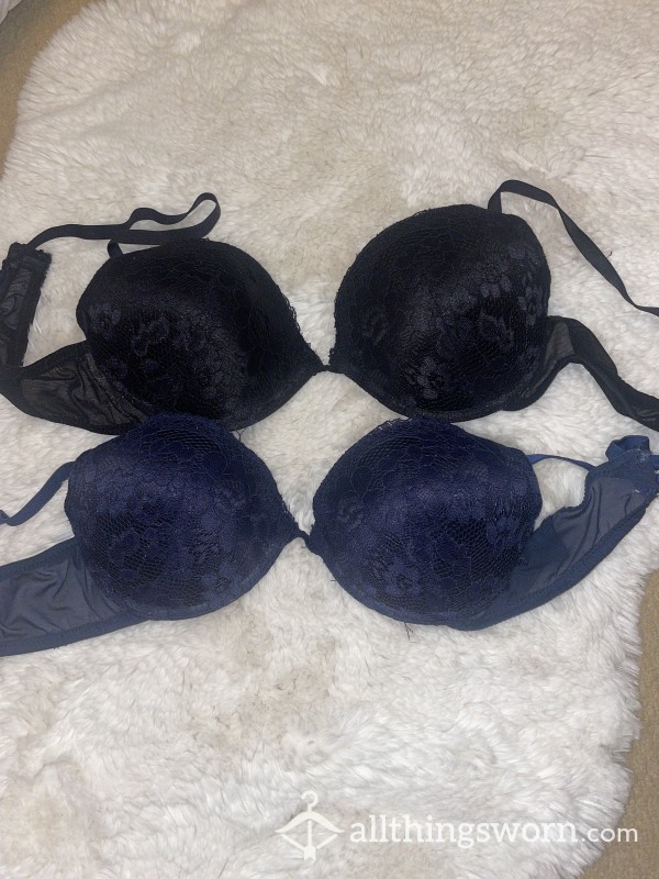 Worn Out Bras