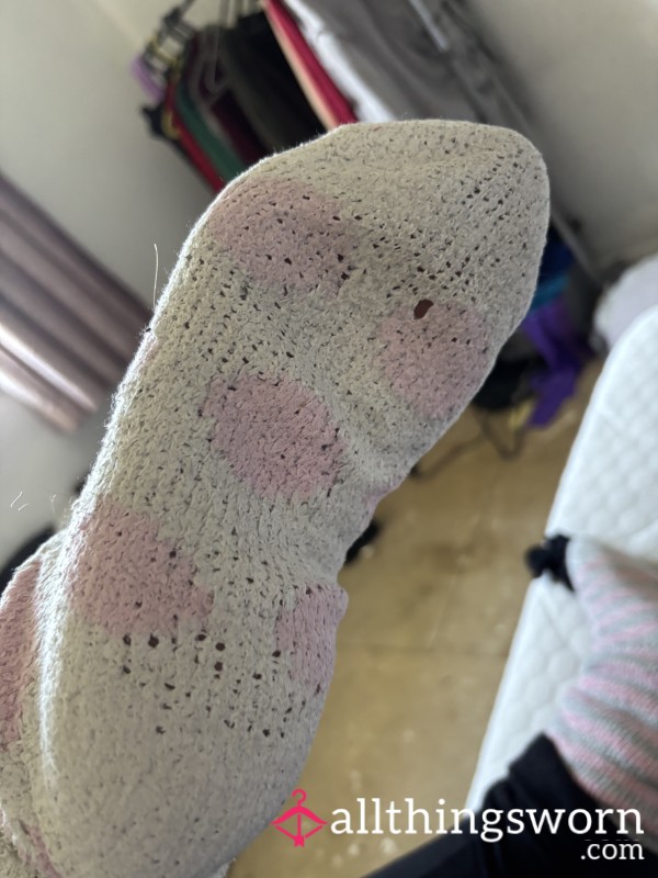 Worn Out Sock