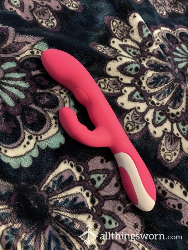 Worn Out Vibrator