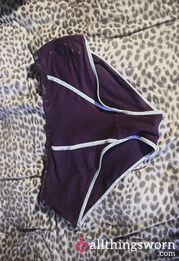 Worn Panties ( 1 Day )