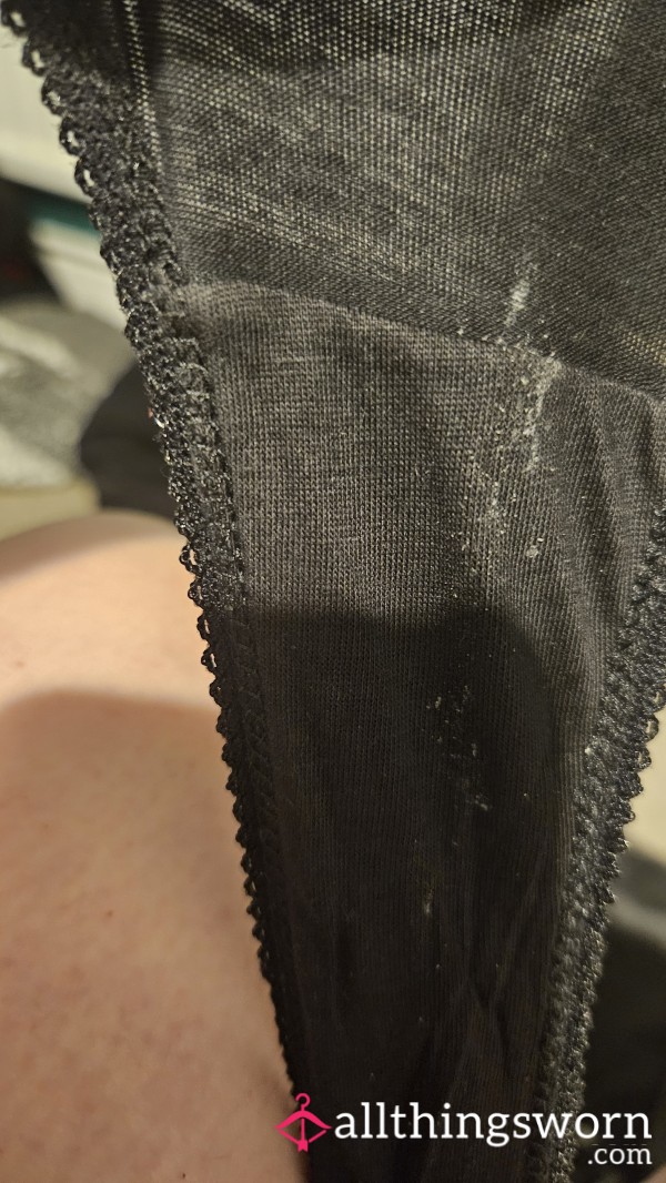 Worn Panties