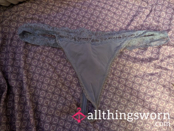 Worn Panties