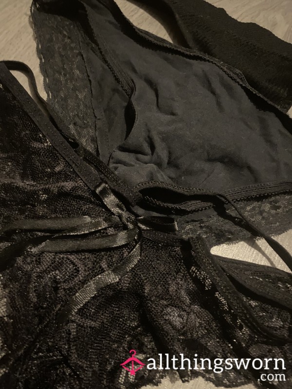 Worn Panties 24hr