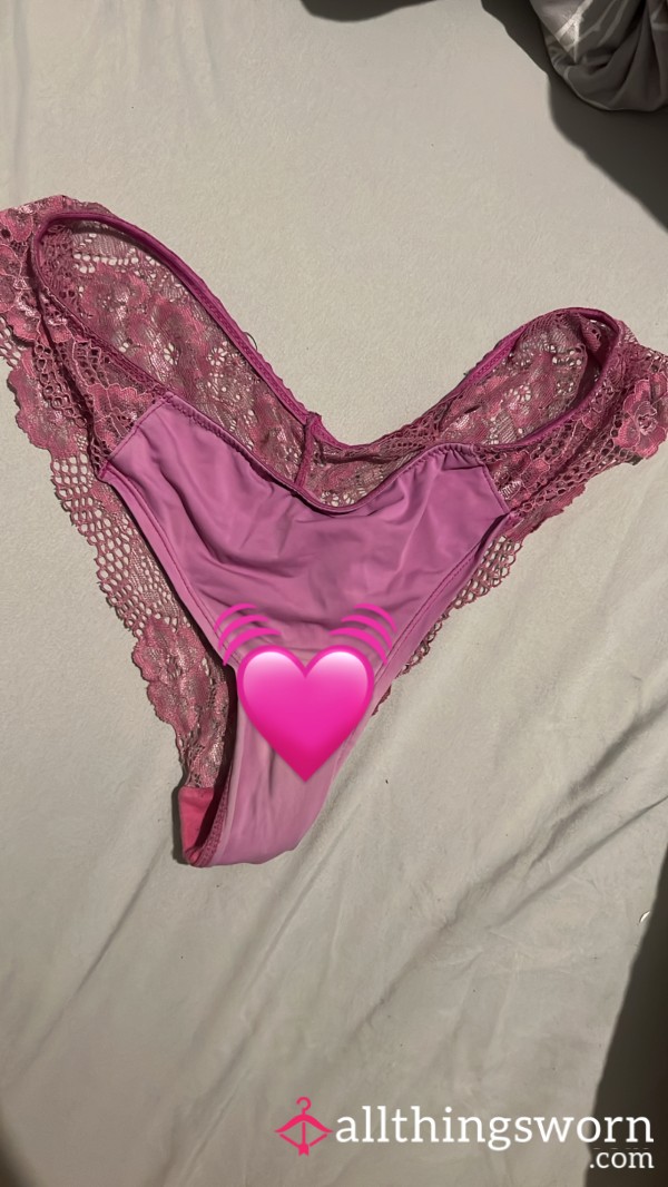 Worn Panties 💓