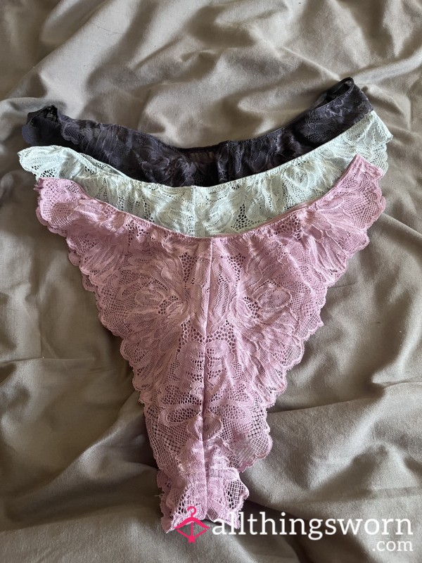 Worn Panties