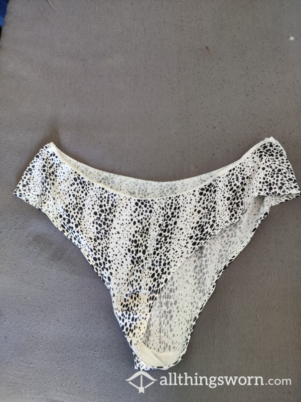 Worn Panties By Mtf Transgender