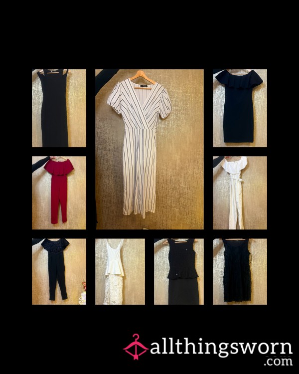 Worn Party / Clubbing Dresses & Jumpsuits