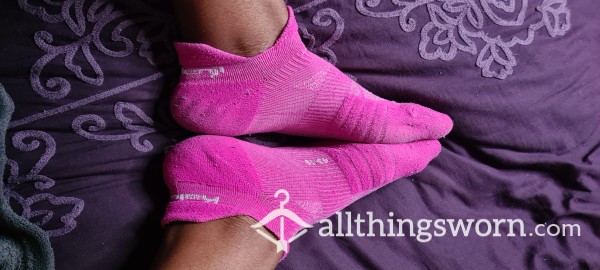 Pink Socks