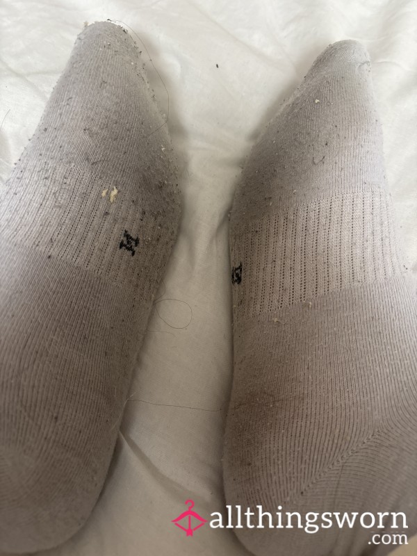 Worn Scented Socks