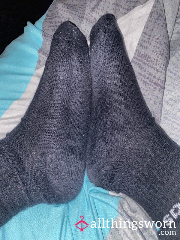 Worn Smelly Socks