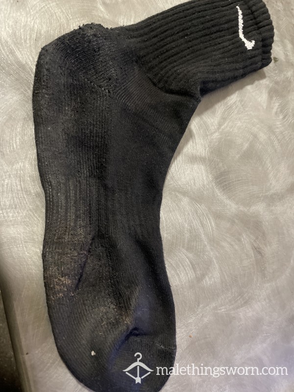 Worn Smelly Socks