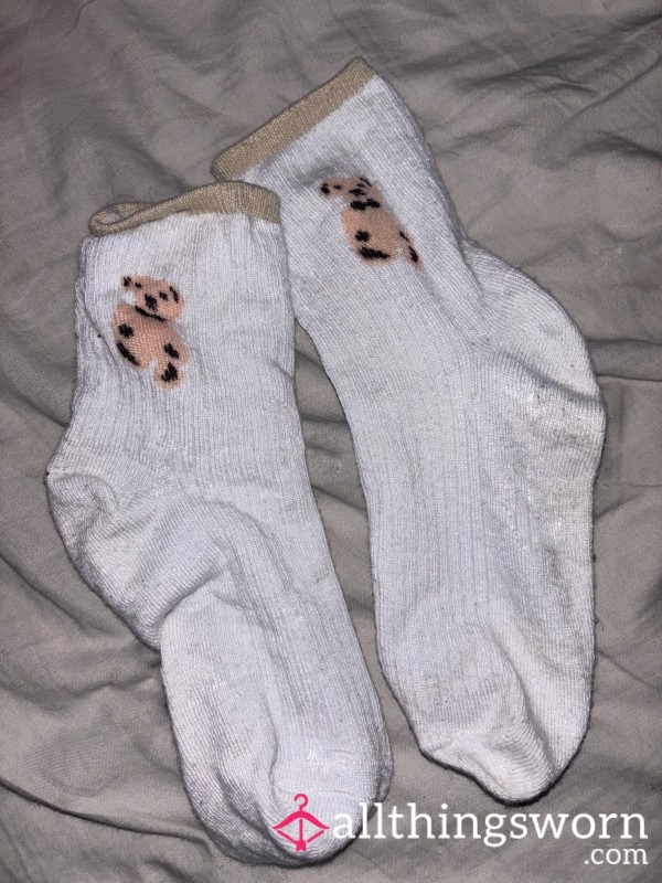 Worn Socks