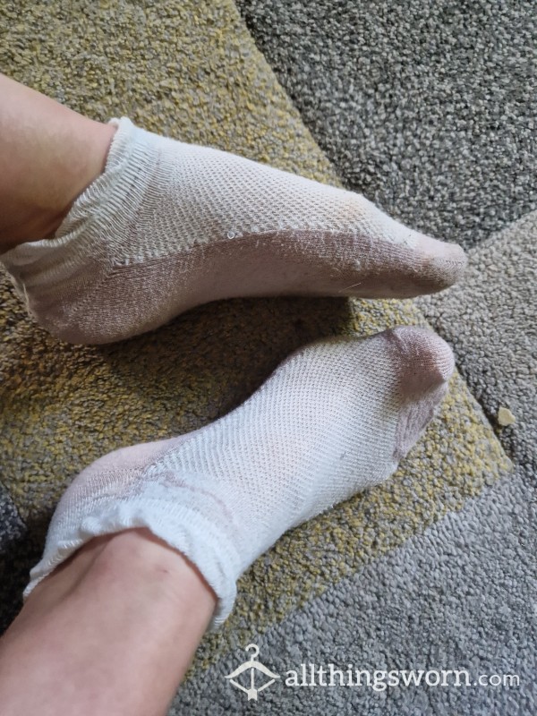 Worn Socks