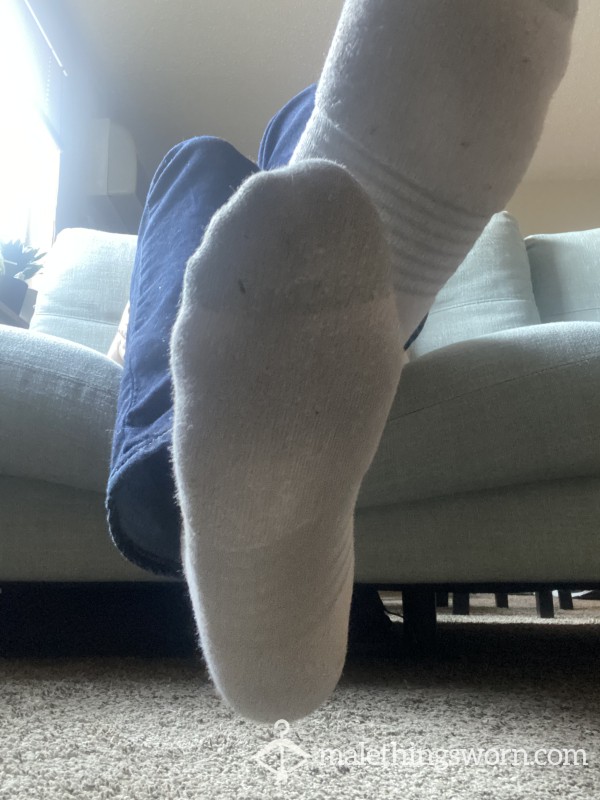 Worn Socks