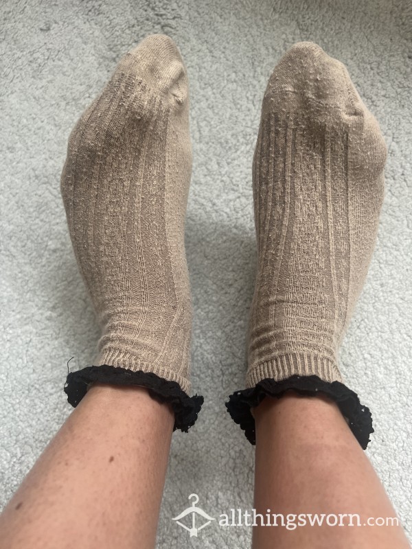 Worn Socks