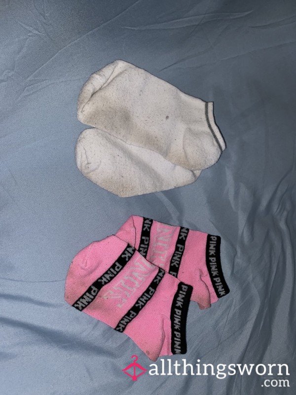 Worn Socks