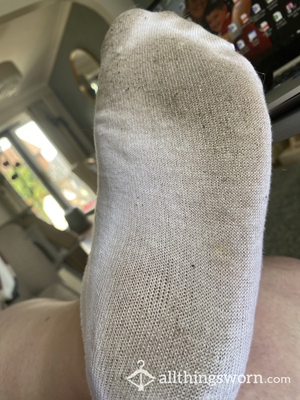 Worn Socks