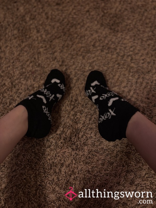 Worn Socks