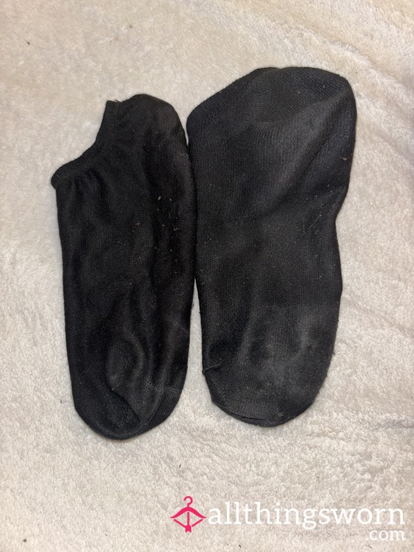 Worn Socks