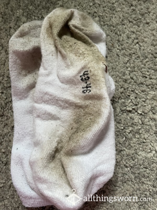 Worn Socks