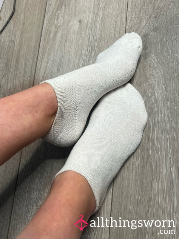 Worn Socks