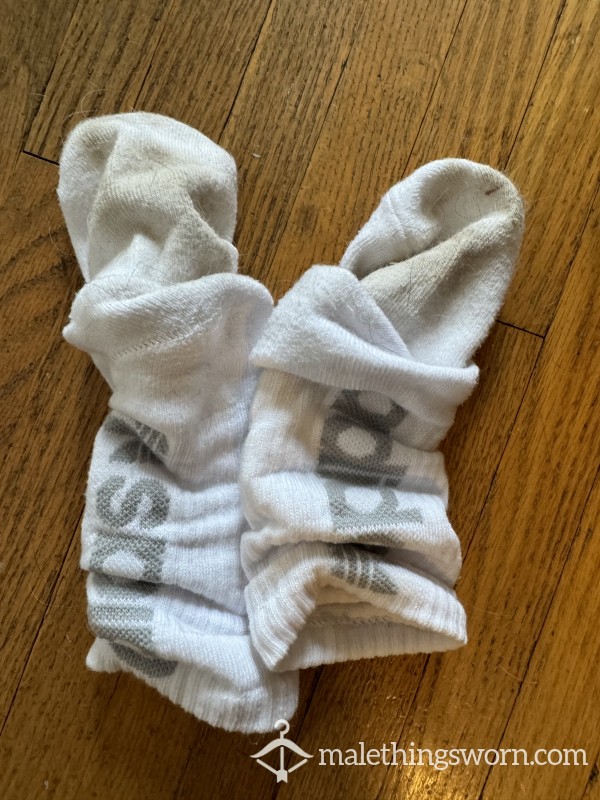 Worn Socks