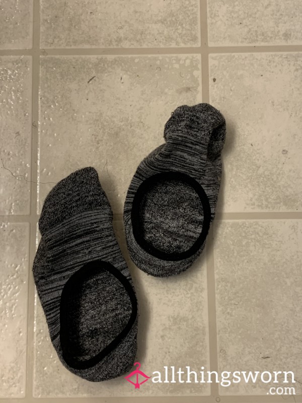 Worn Socks