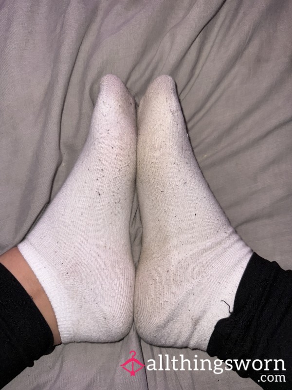 Worn Socks