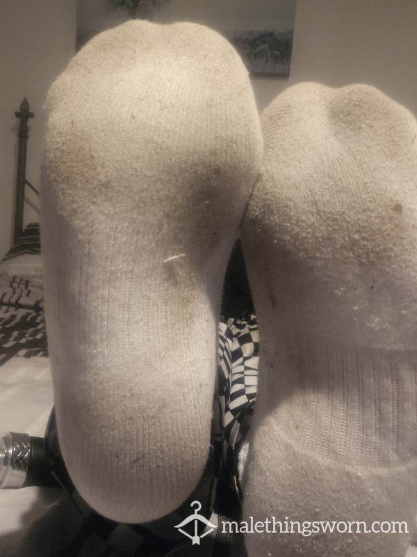 Worn Socks