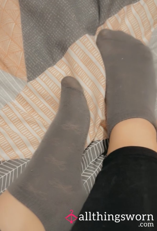 Worn Socks