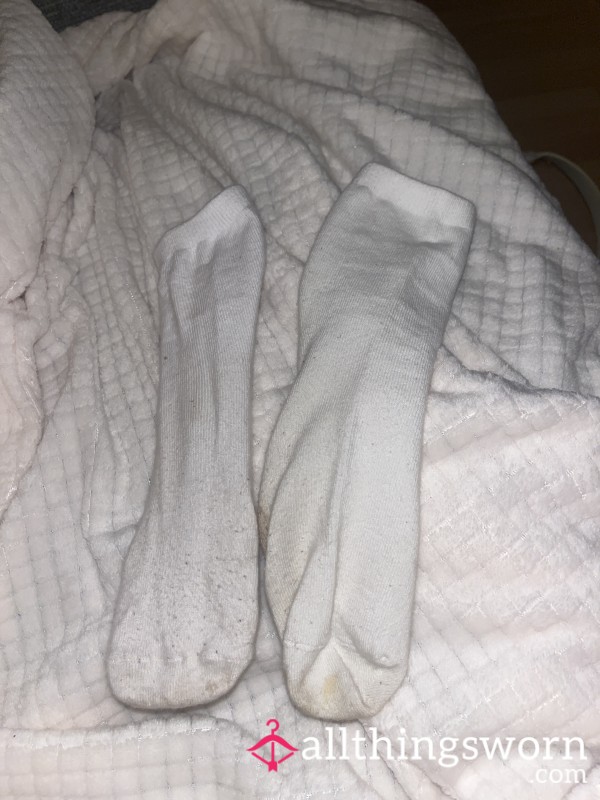 Worn Socks