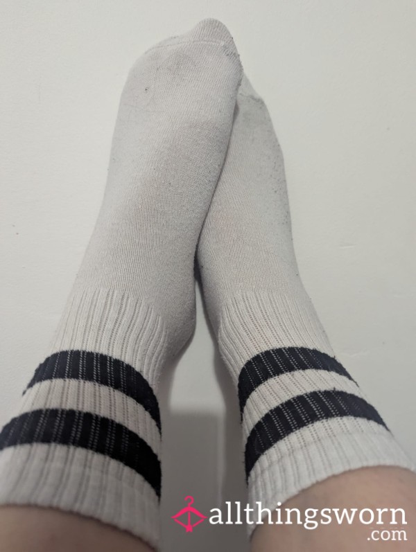 Worn Socks