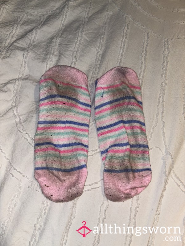 Worn Socks. 🦶🏻