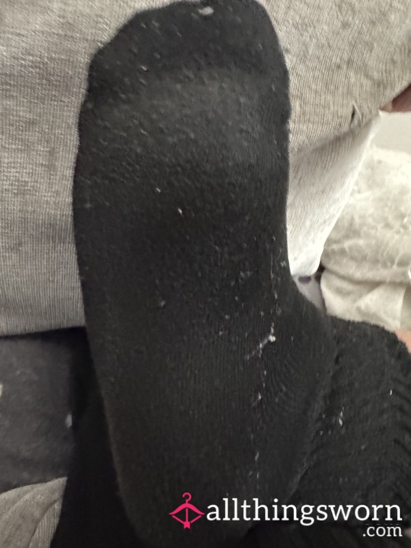 Worn Socks