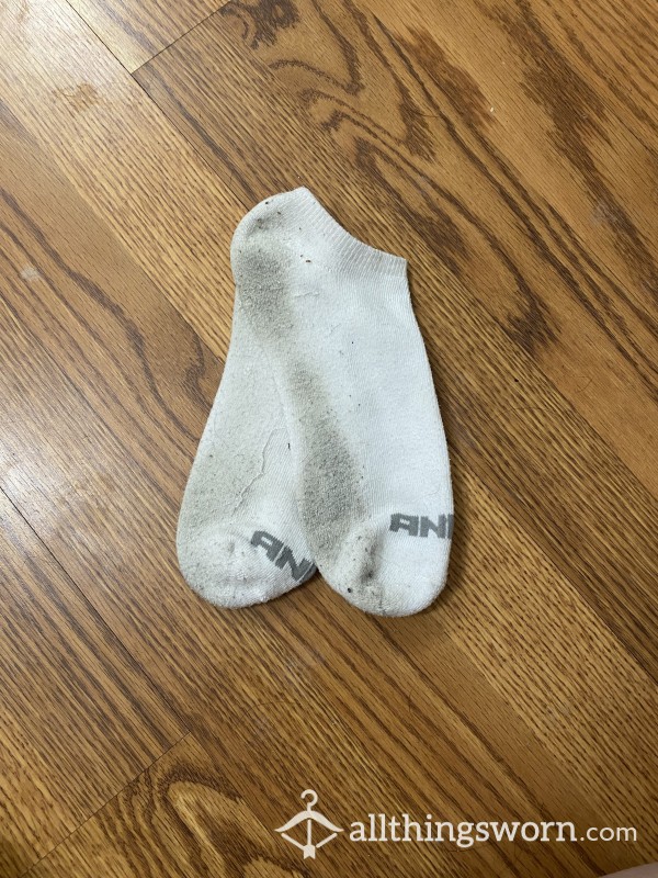 Worn Socks