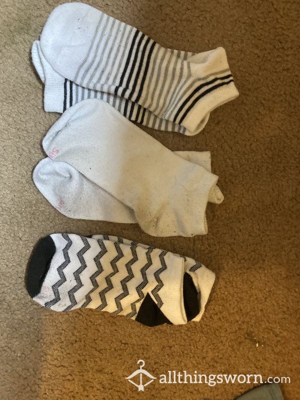 Worn Socks