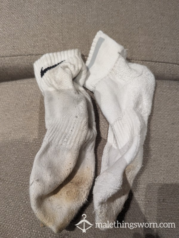 Worn Socks