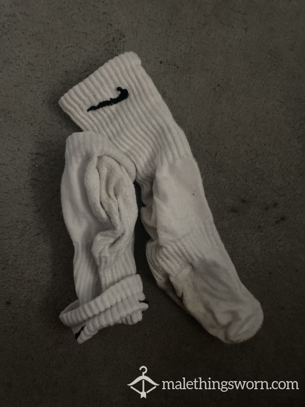 Worn Socks Add C*m? 😈