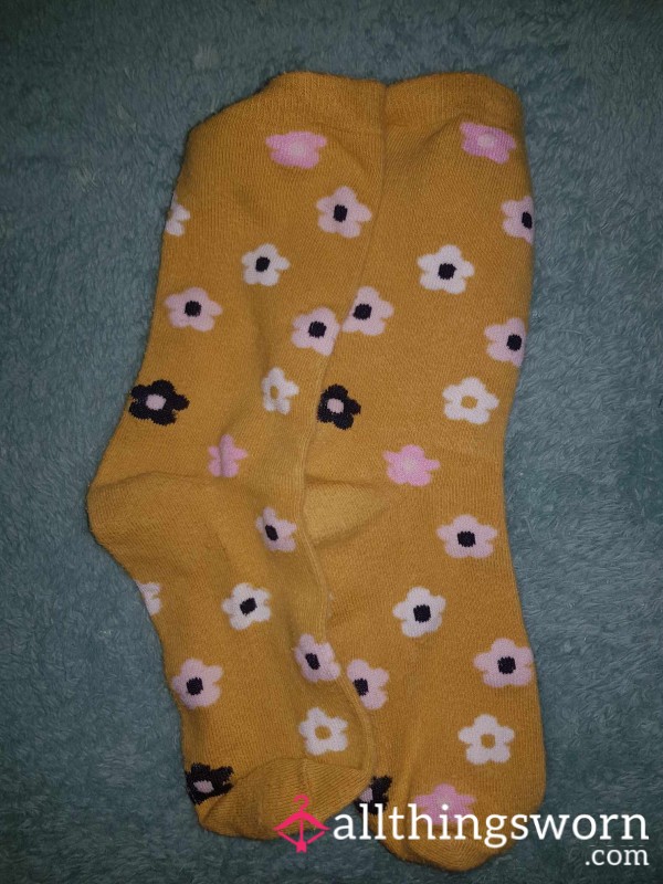 Worn Socks By Bunny