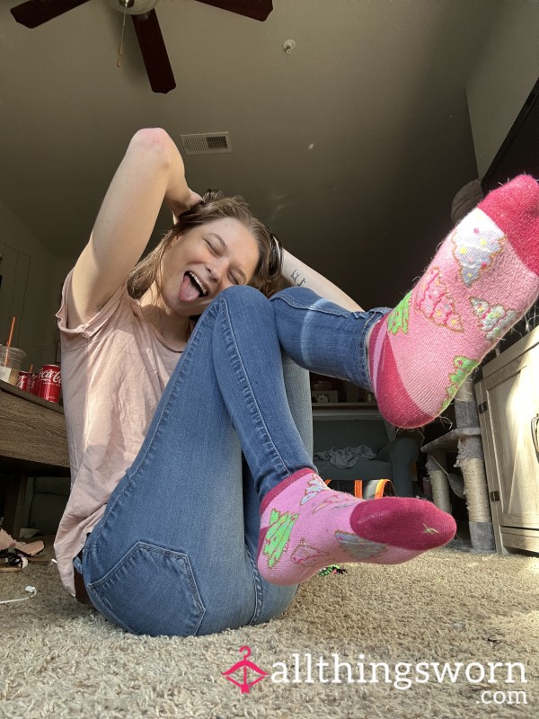 Worn Socks For Sale – 2/23-3/1