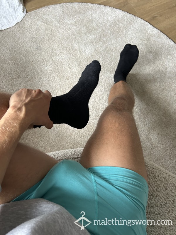 Worn Socks, Sweaty, Musky, Can Be Upgraded