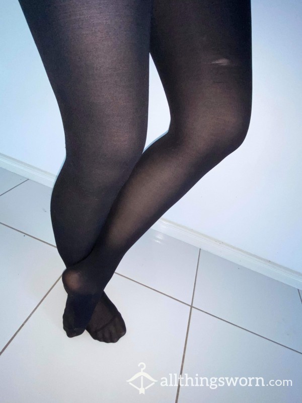 Worn Stockings