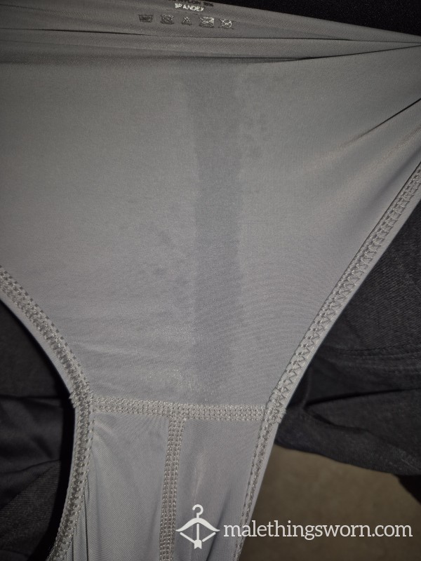 Worn Sweaty Briefs