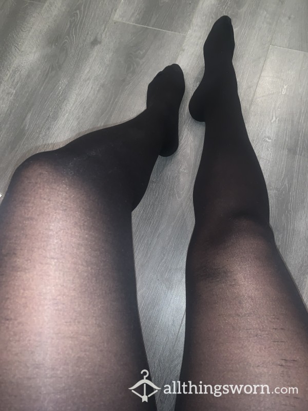 Smelly Teacher Tights